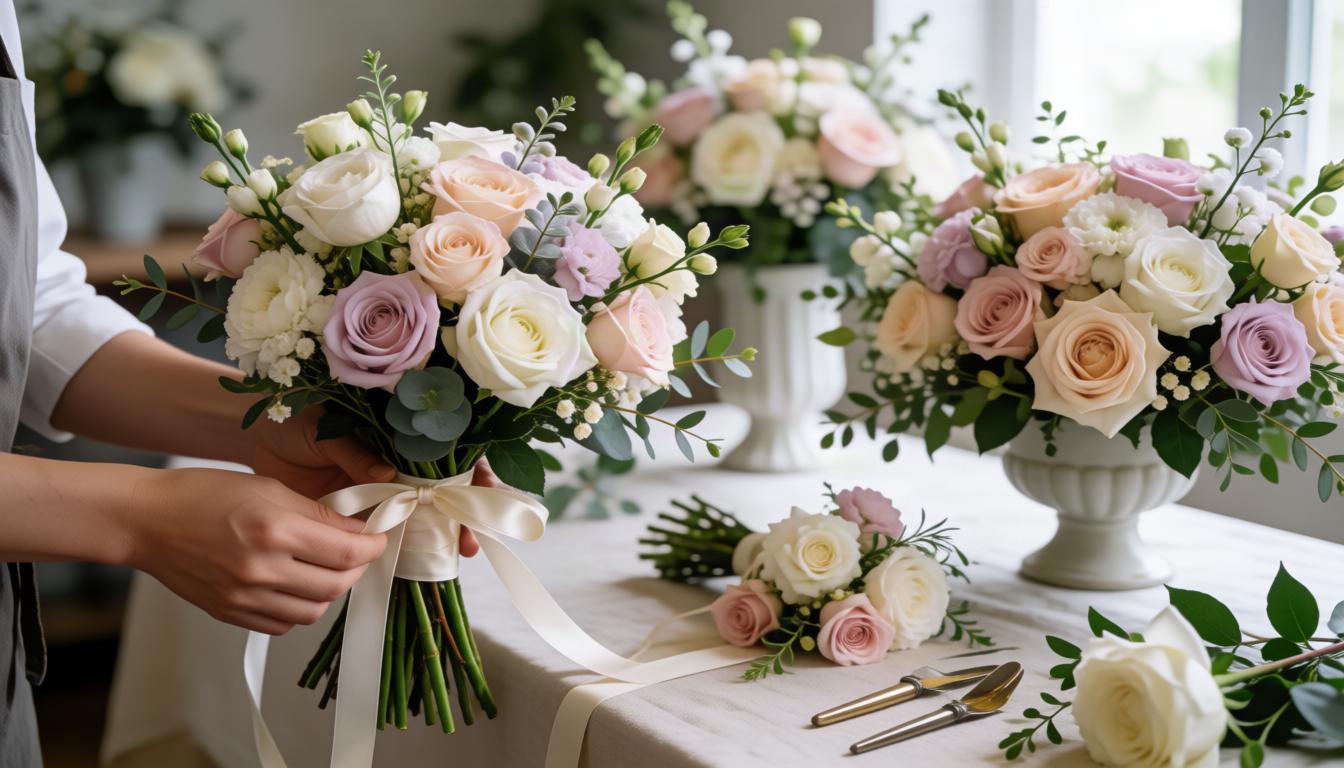 Plan your floral project